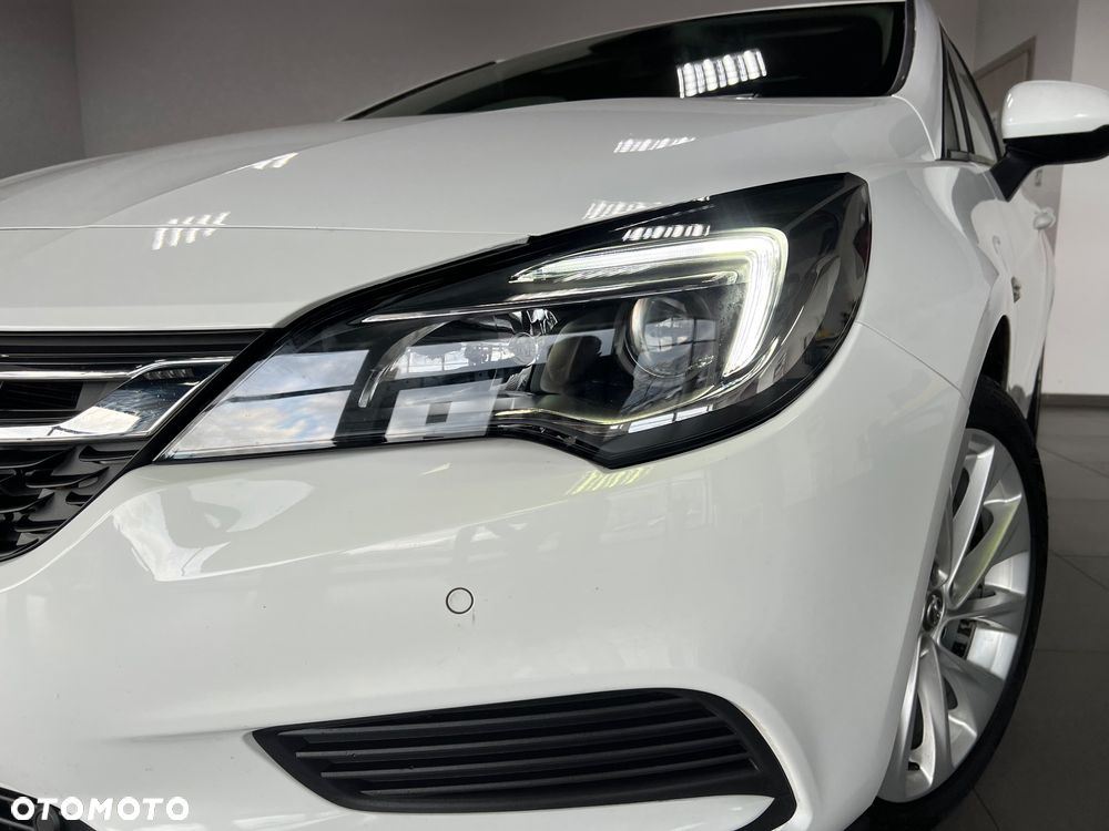 Opel Astra - 2