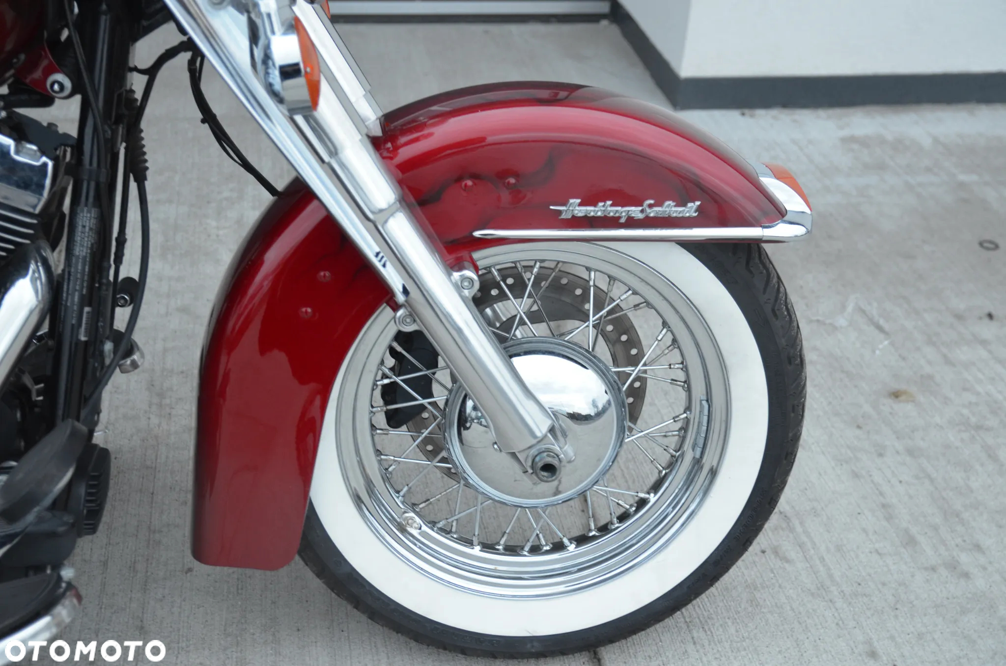 Harley-Davidson Softail Heritage Classic - 31