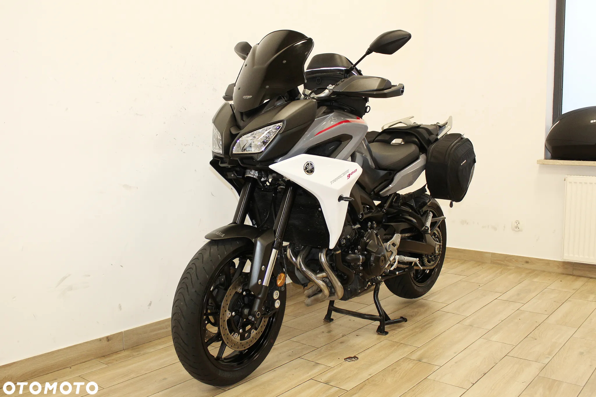Yamaha MT - 3