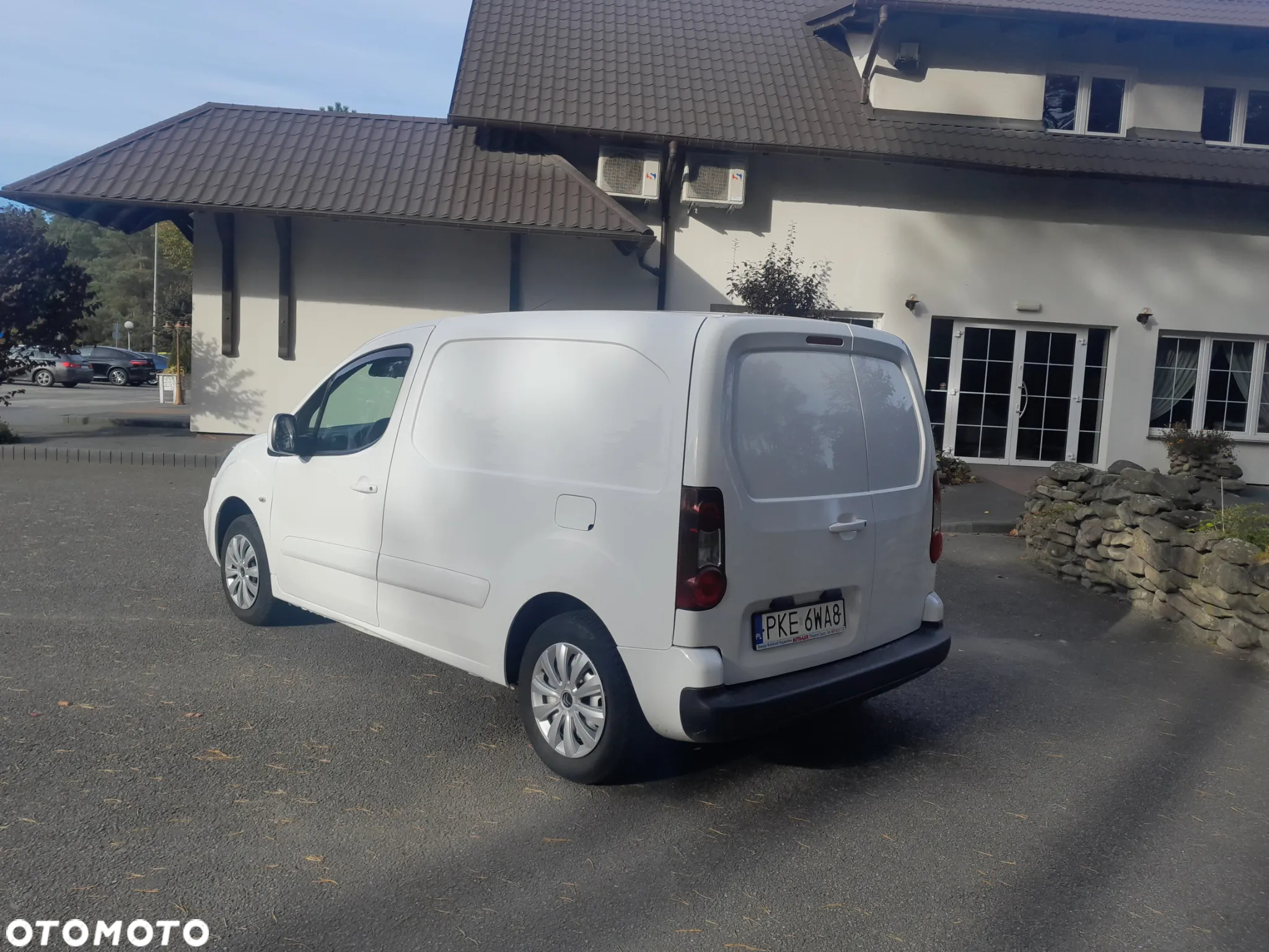 Citroën BERLINGO - 4