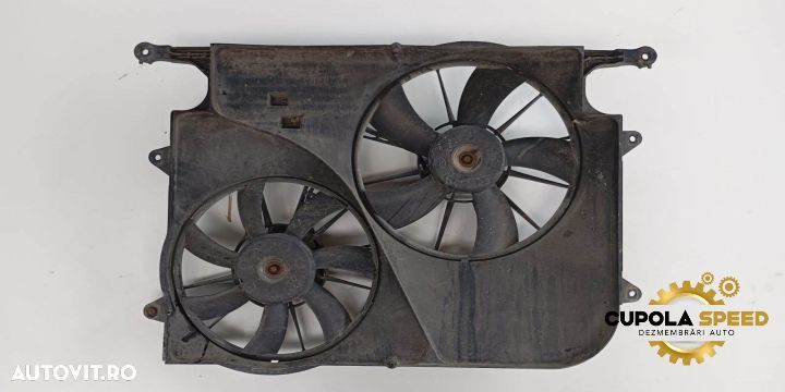 Electroventilatorare 96629051 2.0cdti Chevrolet Captiva 1 [2006 - 201 - 1