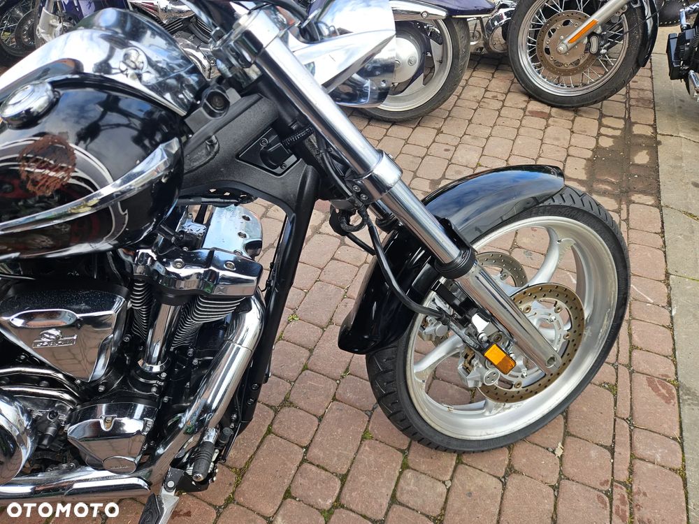 Yamaha Raider - 21