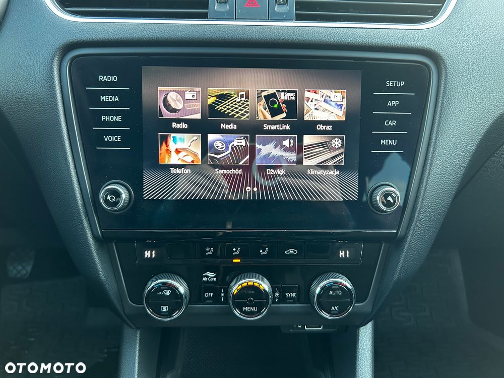 Skoda Octavia 1.4 TSI Ambition - 18