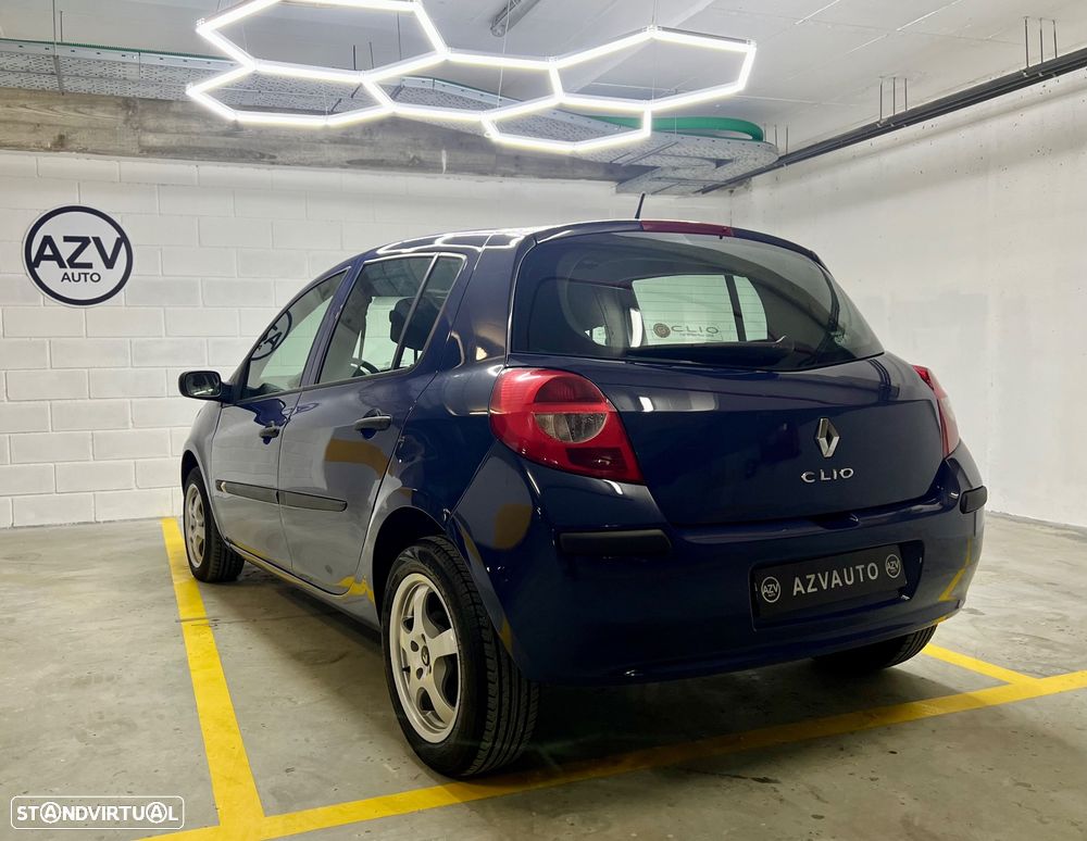 Renault Clio 1.5 dCi Confort - 3