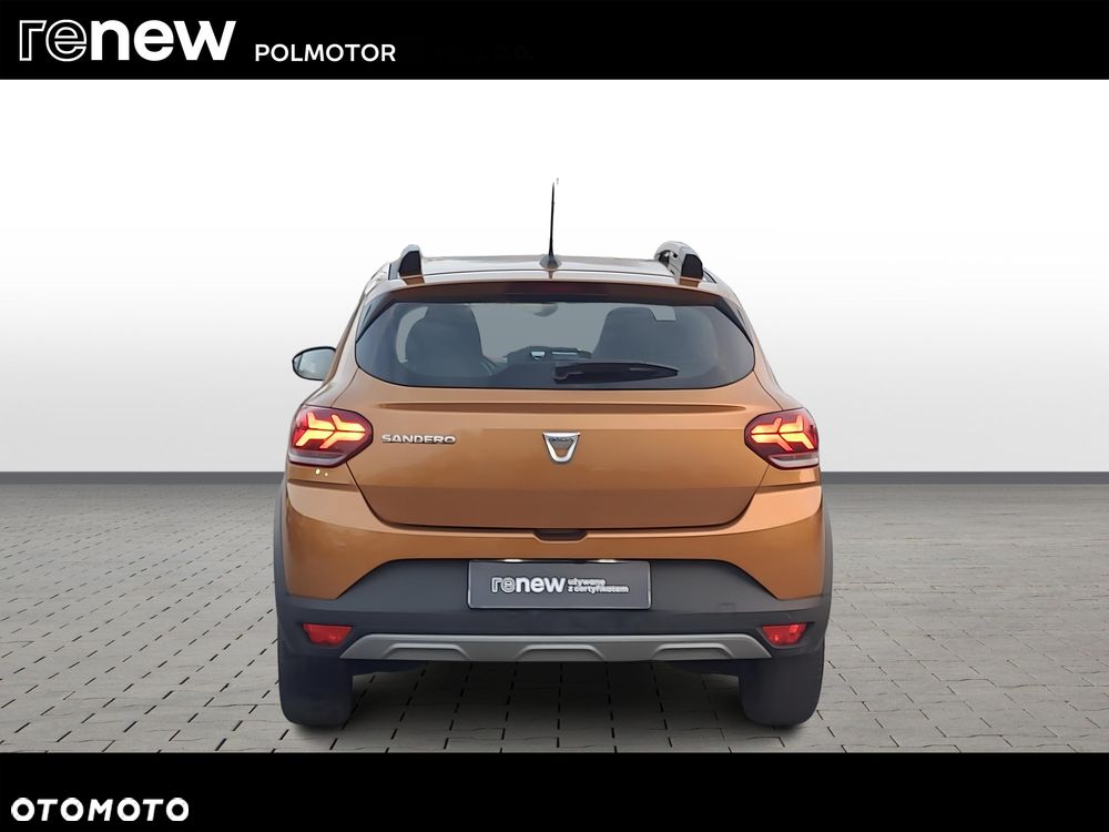 Dacia Sandero Stepway 1.0 TCe Comfort - 4