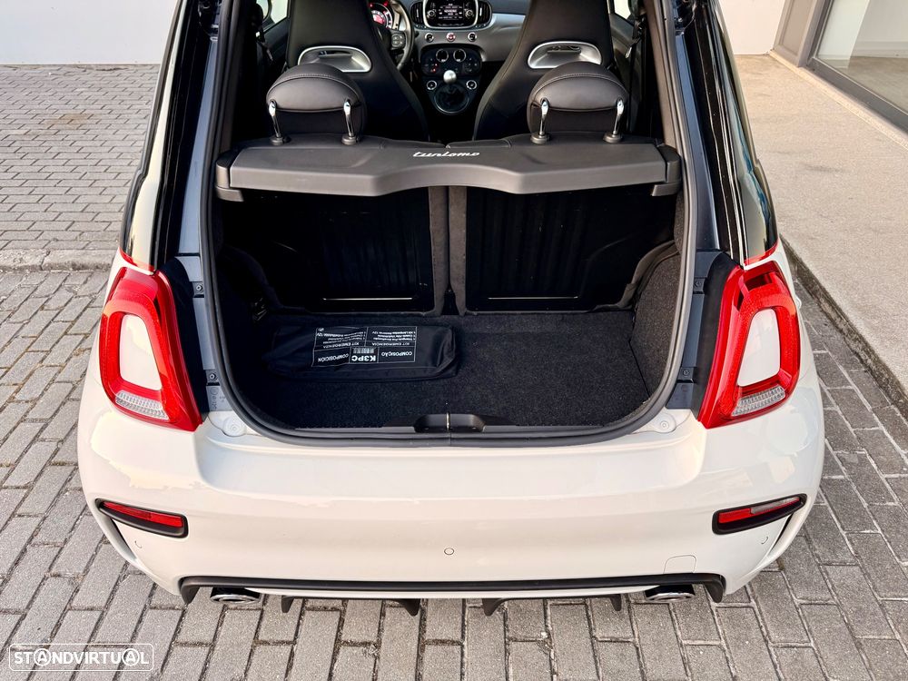 Abarth 595 1.4 T-Jet Turismo - 16