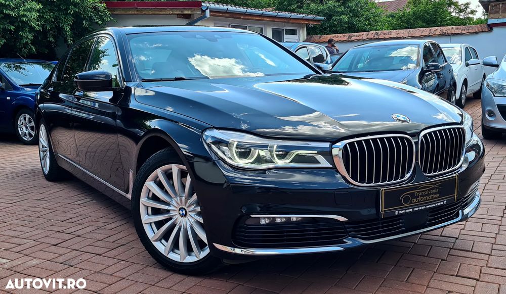 BMW Seria 7 740Ld xDrive - 3