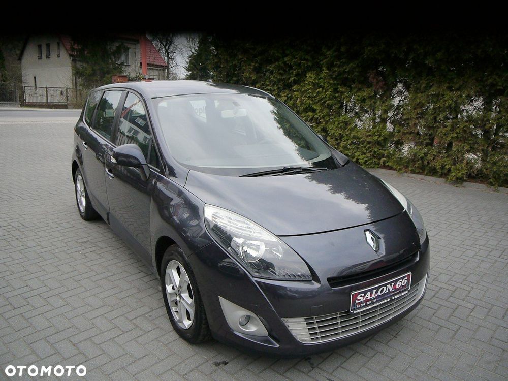 Renault Grand Scenic 1.5 dCi Dynamique - 3