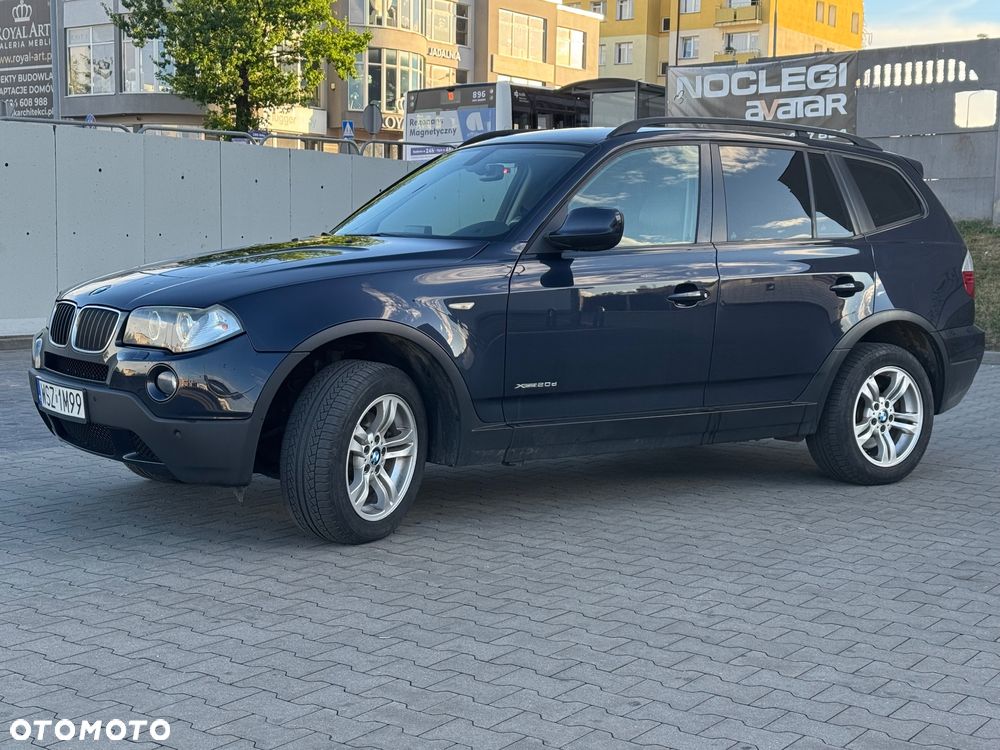 BMW X3 - 8