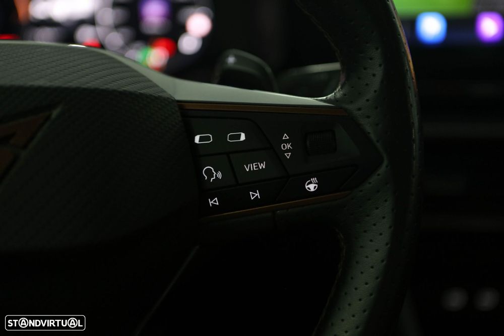 Cupra Formentor 1.4 e-Hybrid DSG VZ - 22
