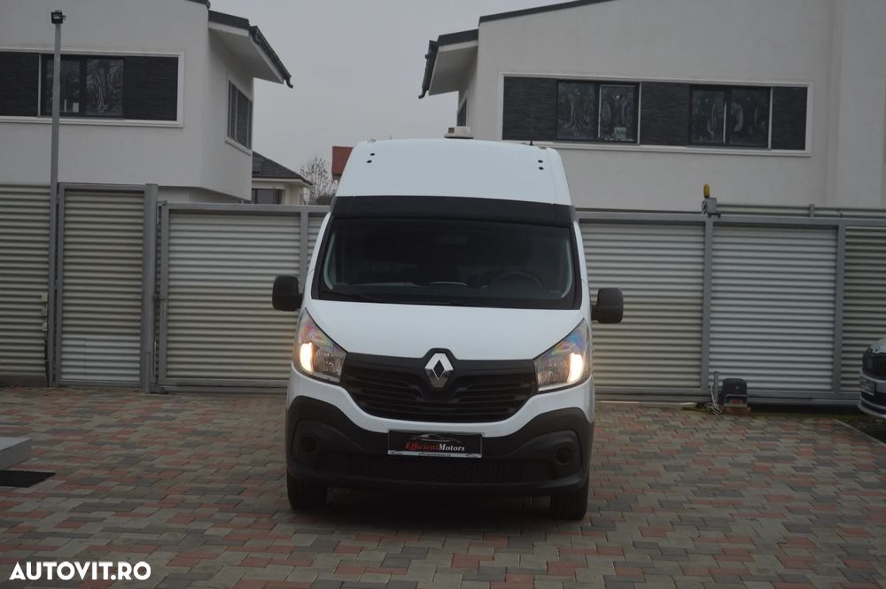 Renault Trafic L2H2 Suprainaltat - 15