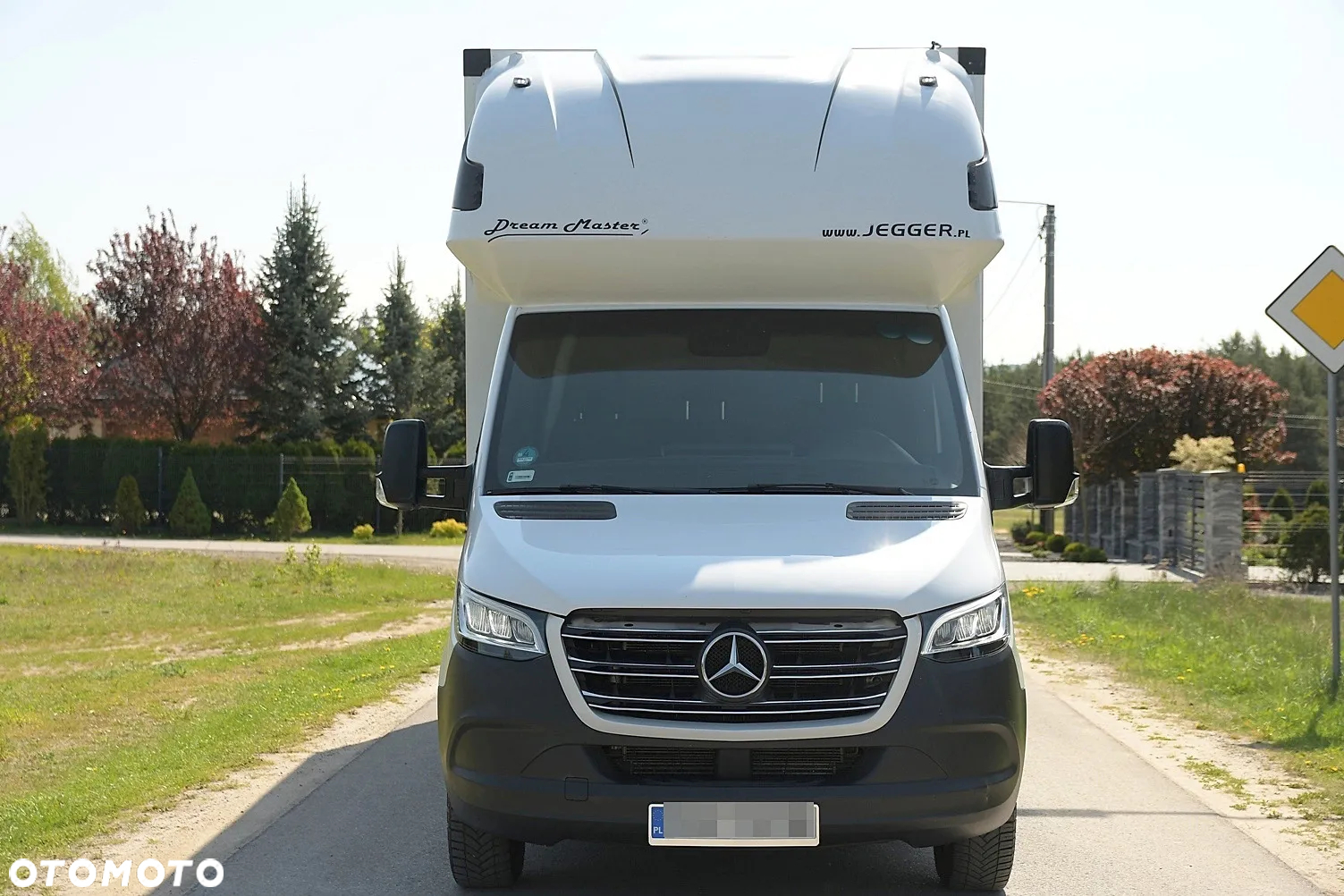 Mercedes-Benz SPRINTER=319=CDi=3.0V6=KONTENER=4.80M=LED - 11