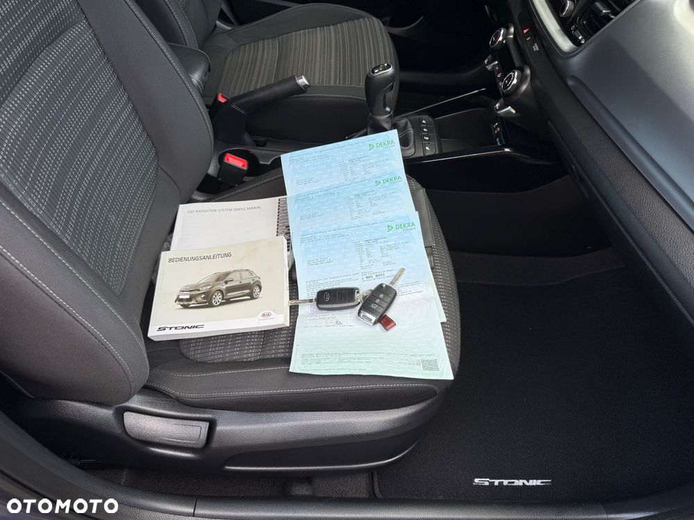 Kia Stonic 1.4 L - 40
