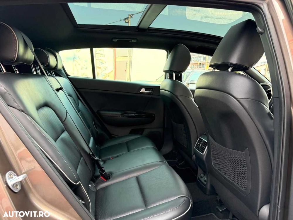 Kia Sportage 2.0 DSL HP 6AT 4x4 GT Line - 19