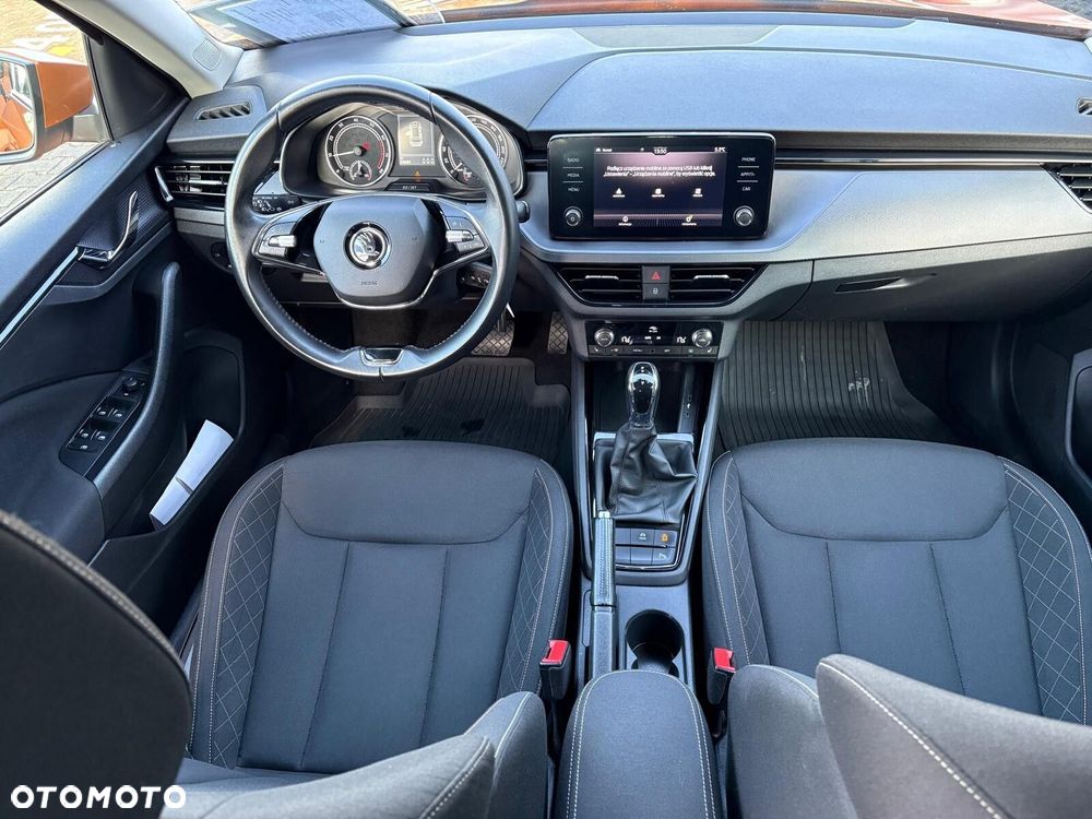 Skoda Kamiq 1.0 TSI Ambition DSG - 23