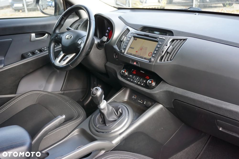 Kia Sportage 1.6 GDI M 2WD - 16