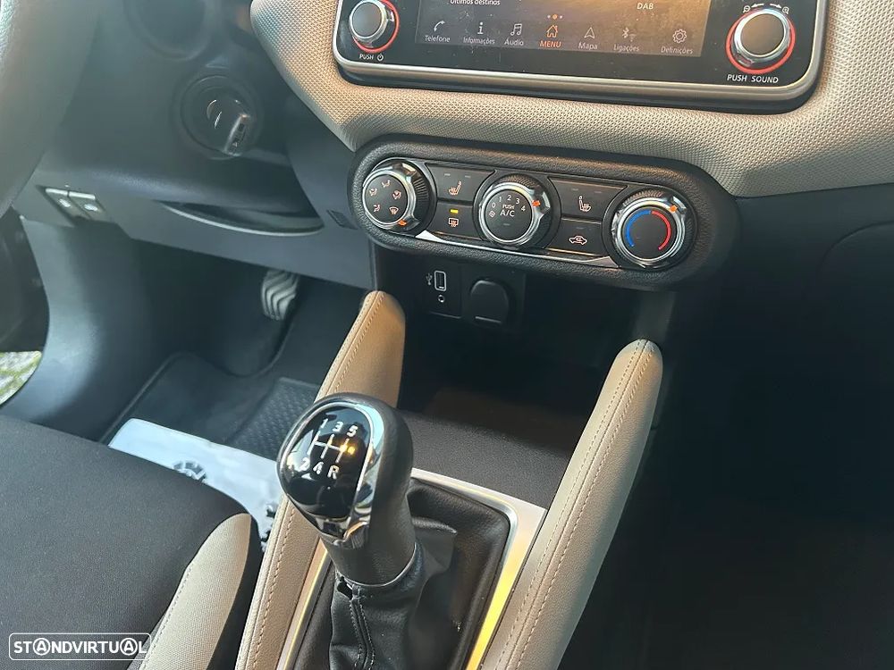 Nissan Micra 1.0 Acenta - 20