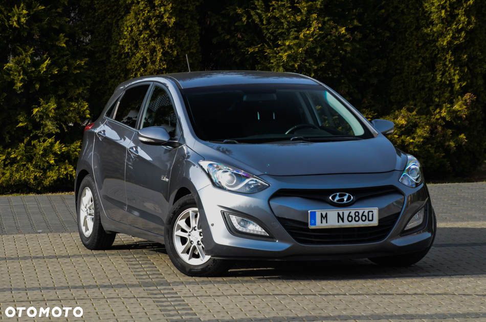 Hyundai i30 1.6 CRDi Premium - 3