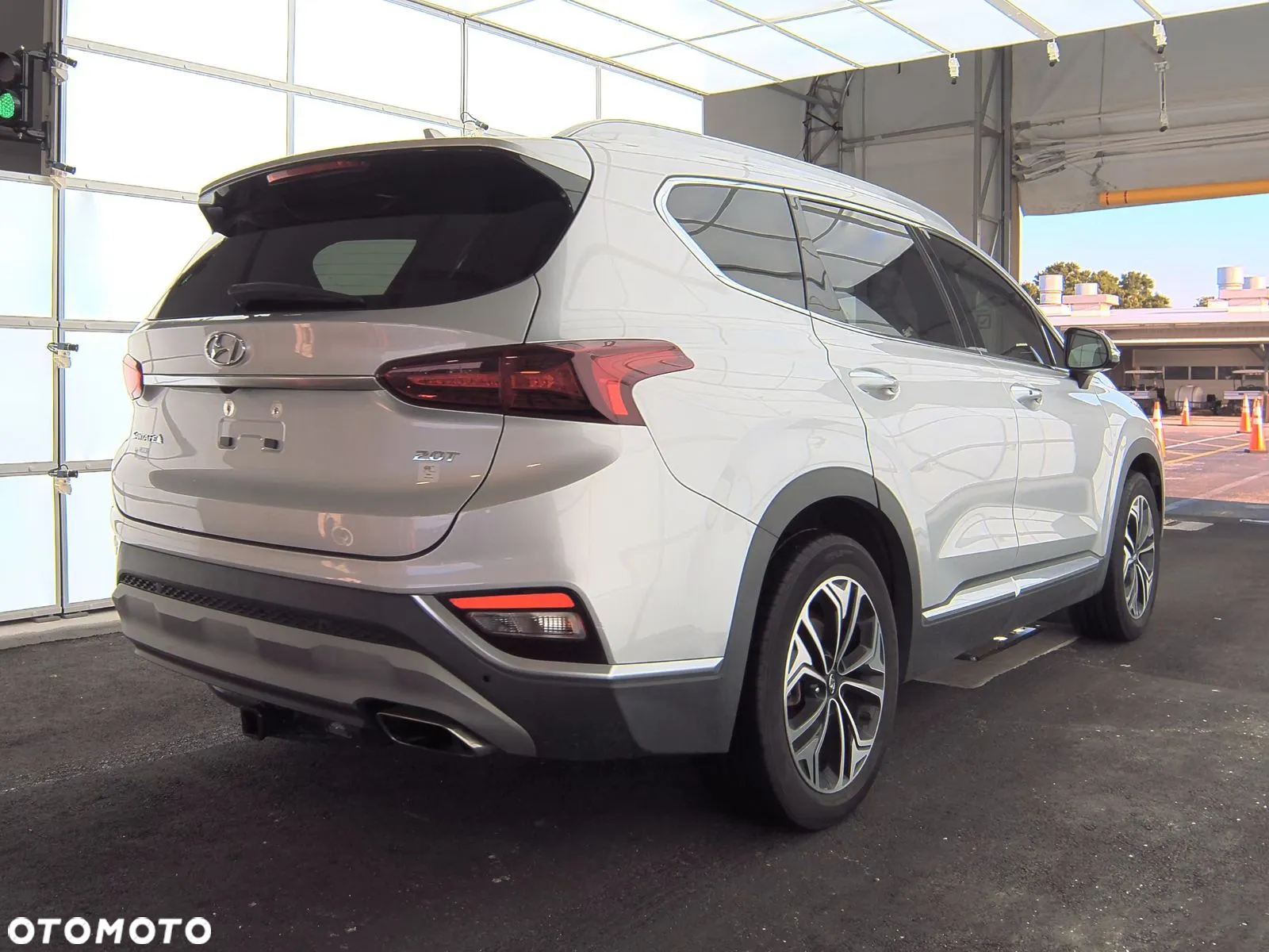 Hyundai Santa Fe - 4