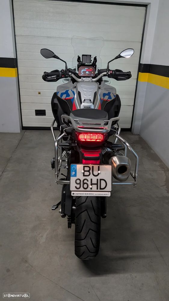 BMW F 900 GS Adventure Adventure - 5