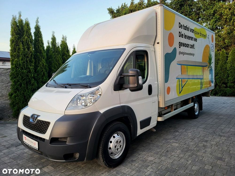 Peugeot Boxer - 1