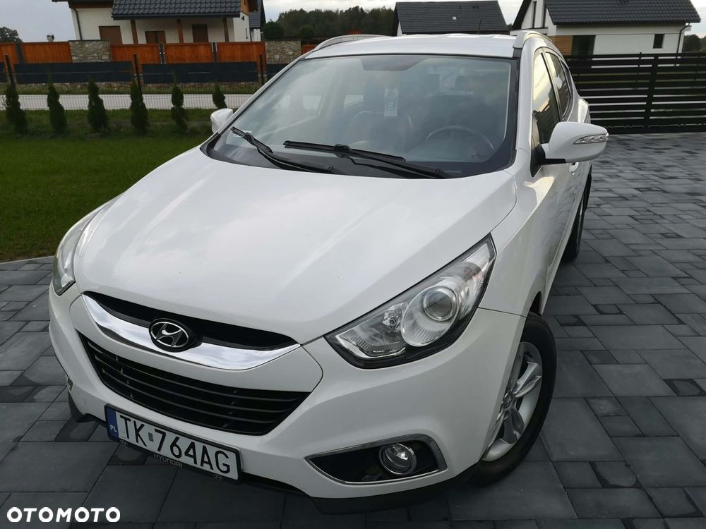 Hyundai Ix35 2013 photo 4