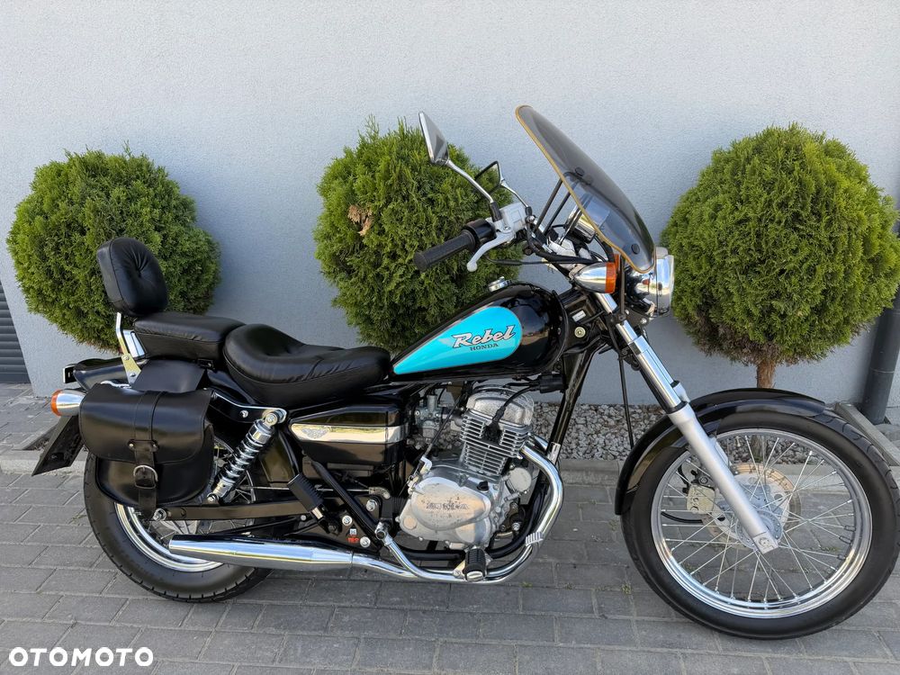 Honda CA - 36