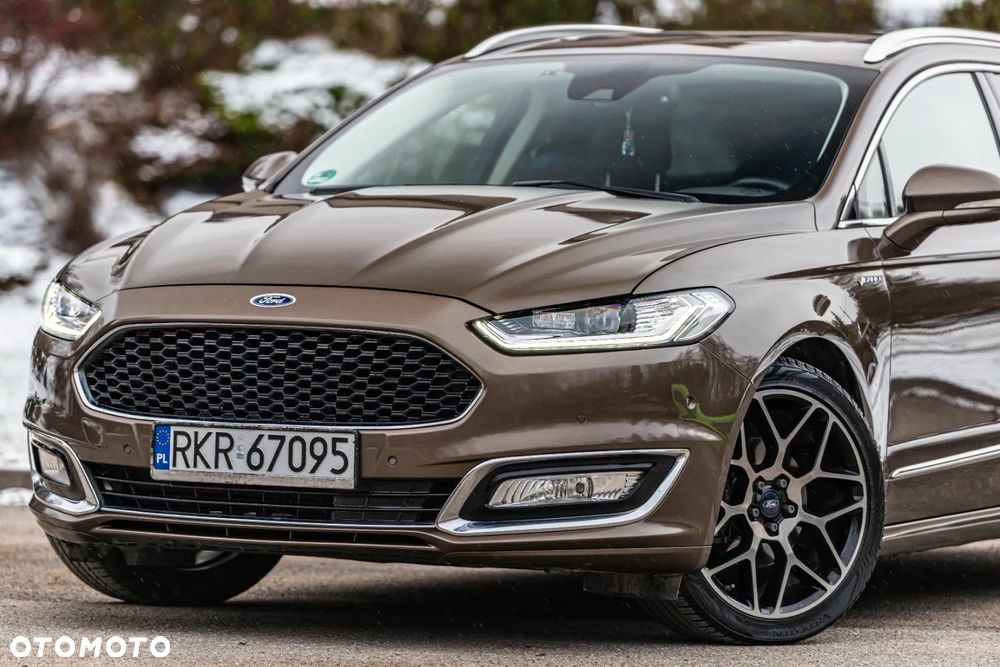 Ford Mondeo Vignale 2.0 TDCi Bi-Turbo PowerShift - 7