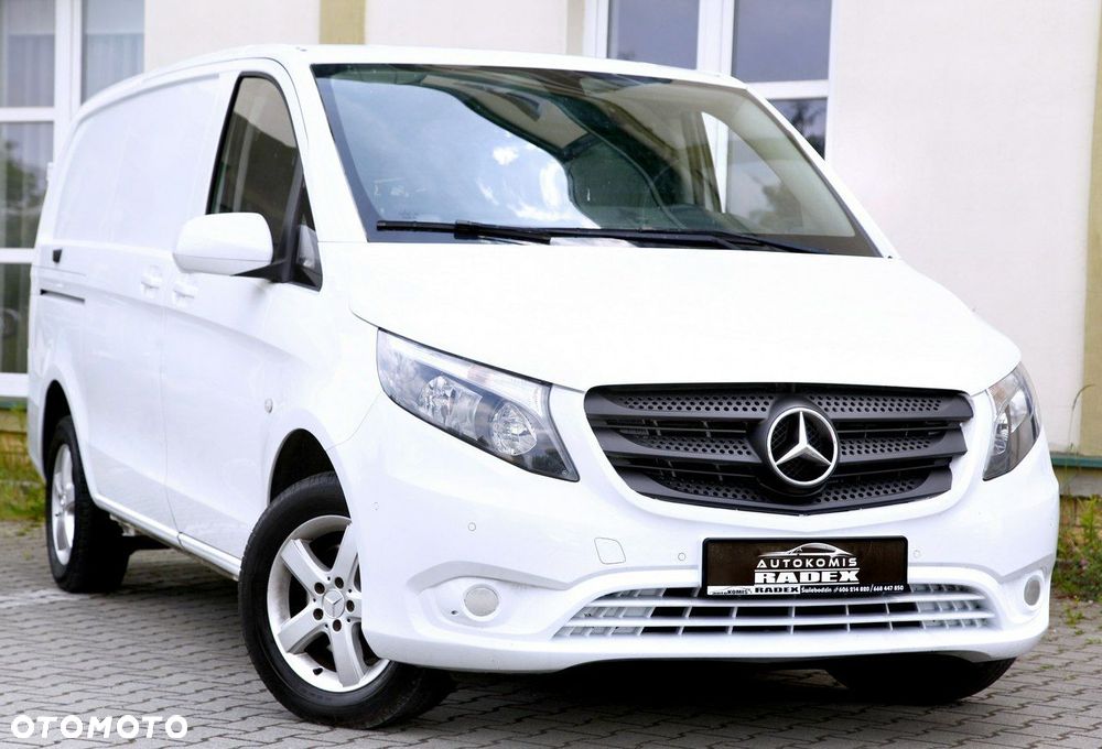 Mercedes-Benz Vito - 20