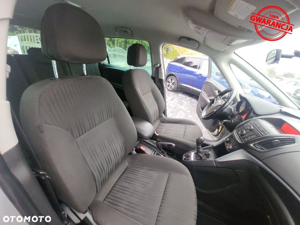 Opel Zafira Tourer 2.0 CDTI Selection - 27