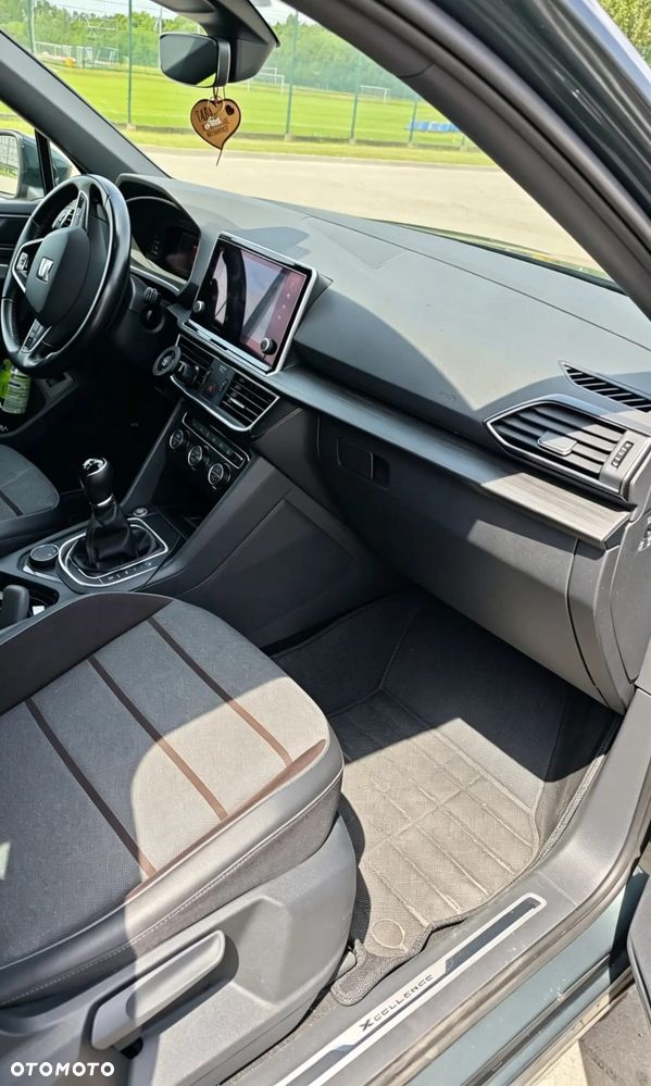 Seat Tarraco 2.0 TDI Xperience S&S - 6