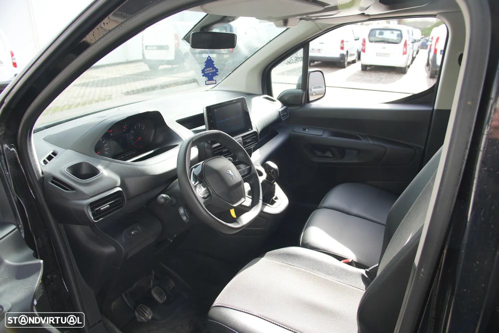 Peugeot Partner Maxi Longa 1.5BlueHDI 102cv - 8