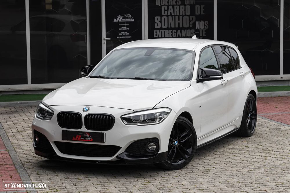 BMW 114 d Pack M - 3