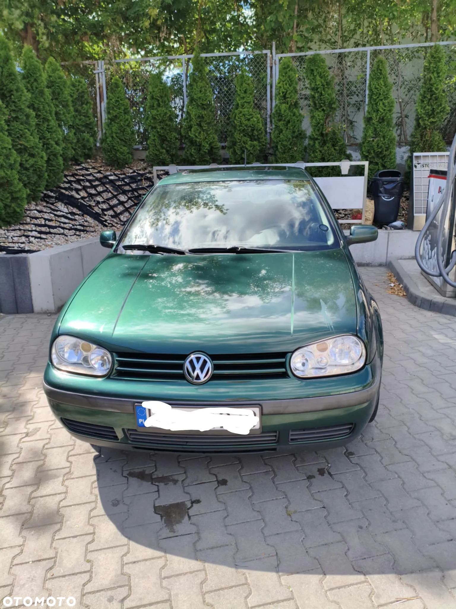 Volkswagen Golf - 1