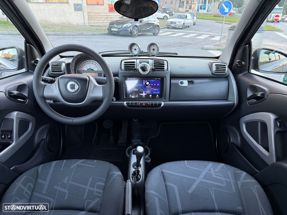 Smart ForTwo Coupé 0.8 cdi Passion 45 - 5