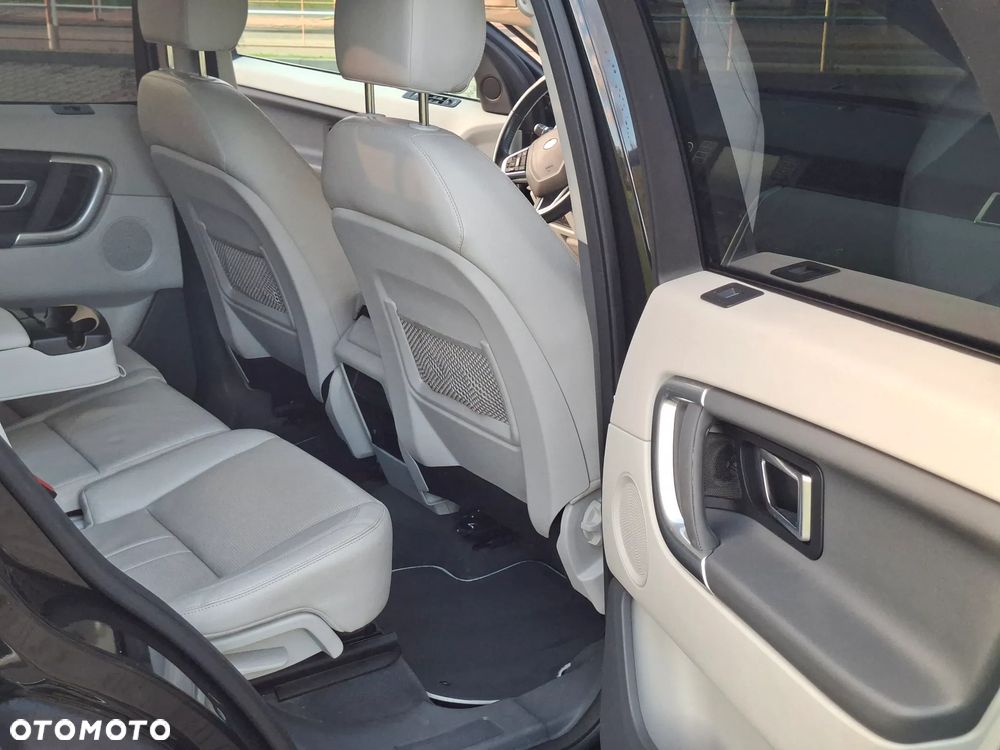 Land Rover Discovery Sport 2.0 TD4 SE - 8