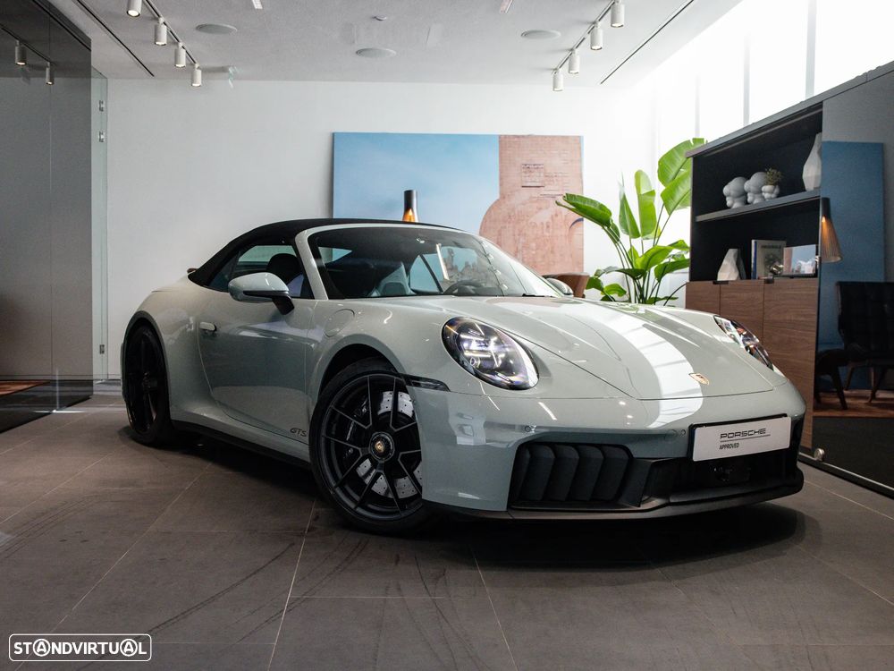 Porsche 911 (992) Carrera GTS - 20