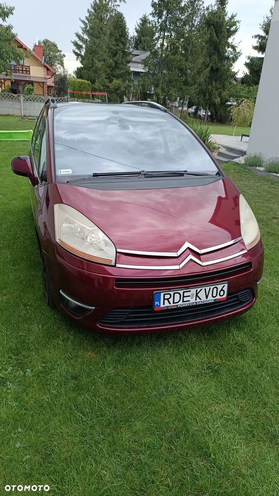 Citroën C4 Picasso 1.6 HDi Equilibre Navi Pack - 9