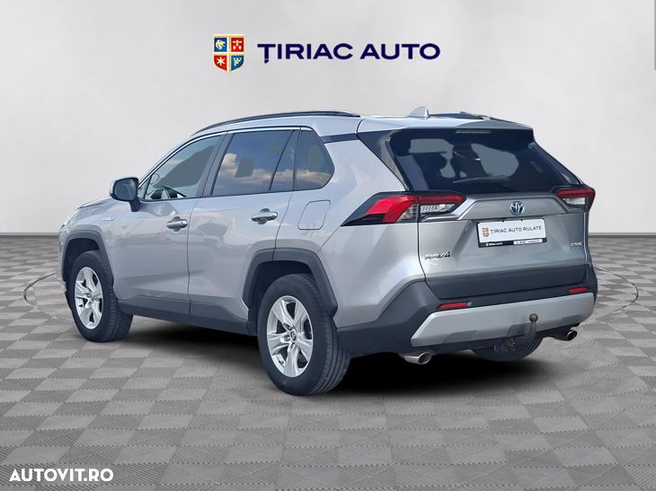 Toyota RAV4 2.5 4x4 Comfort - 5