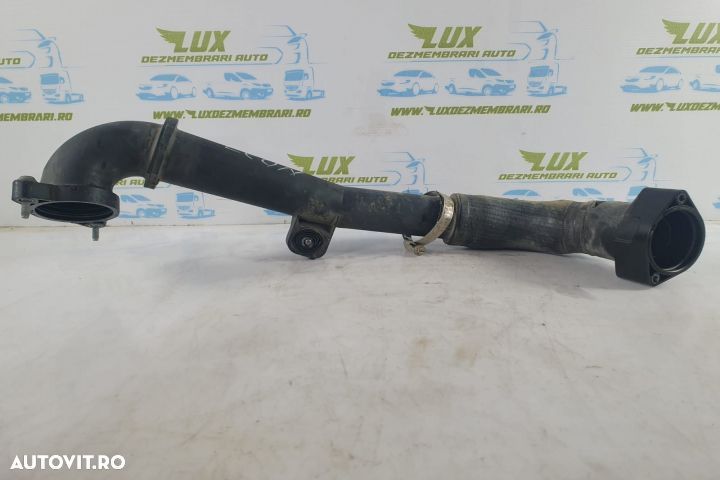 Furtun intercooler 1.6 tdi cxx 04l145770s 04l145828g Skoda Octavia 3  [din 2013 pana  2017] seria - 2