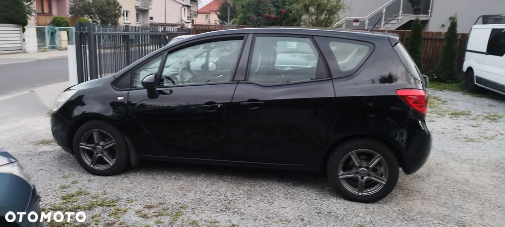 Opel Meriva 1.4 Edition - 8