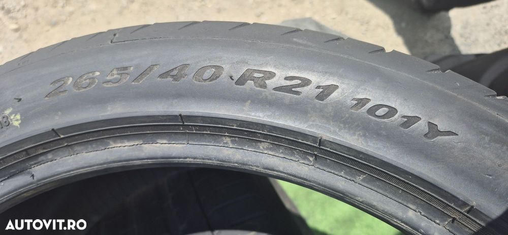 Annvelope 2x265 45 21 Pirelli dot 18..20 mm  5 - 5