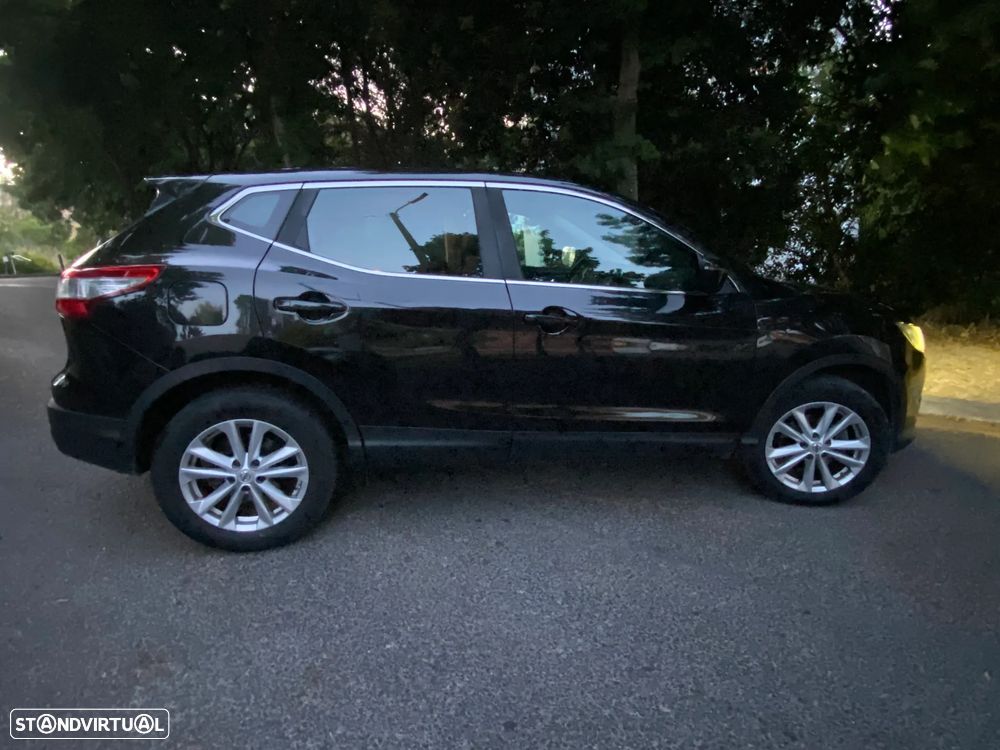 Nissan Qashqai - 4