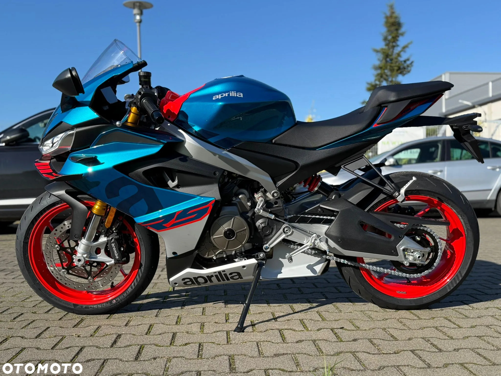 Aprilia RS - 13