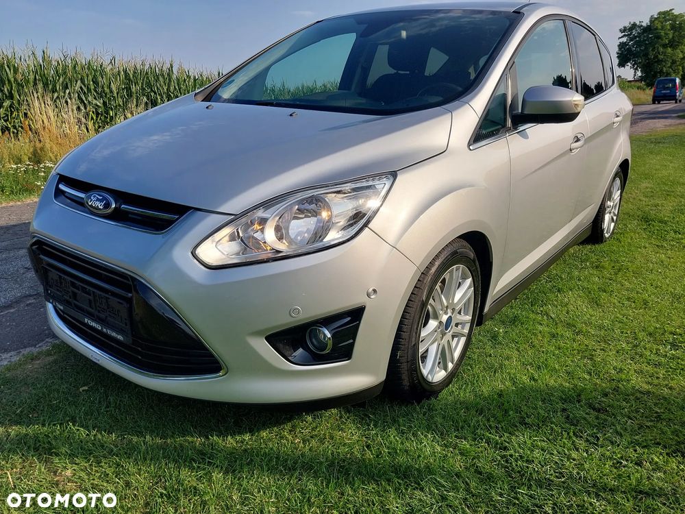 Ford C-MAX 1.0 EcoBoost Titanium ASS - 7
