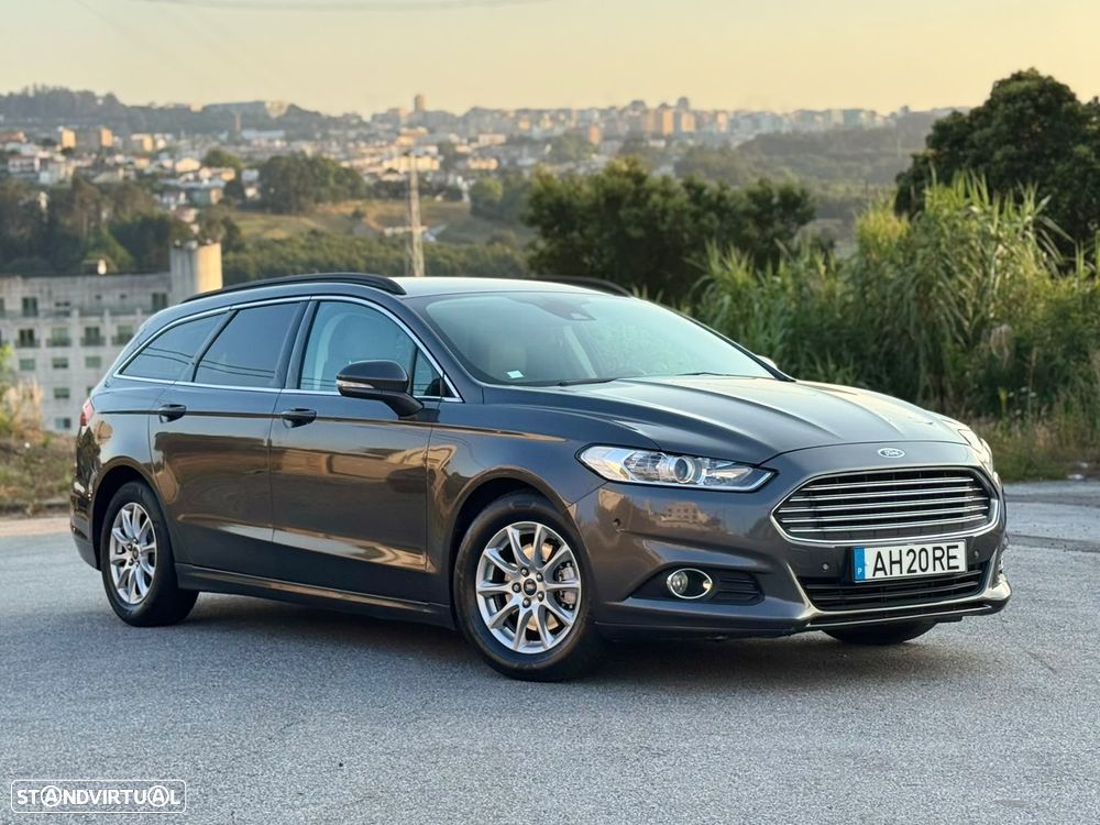 Ford Mondeo SW 1.5 TDCi Business Plus ECOnetic - 1