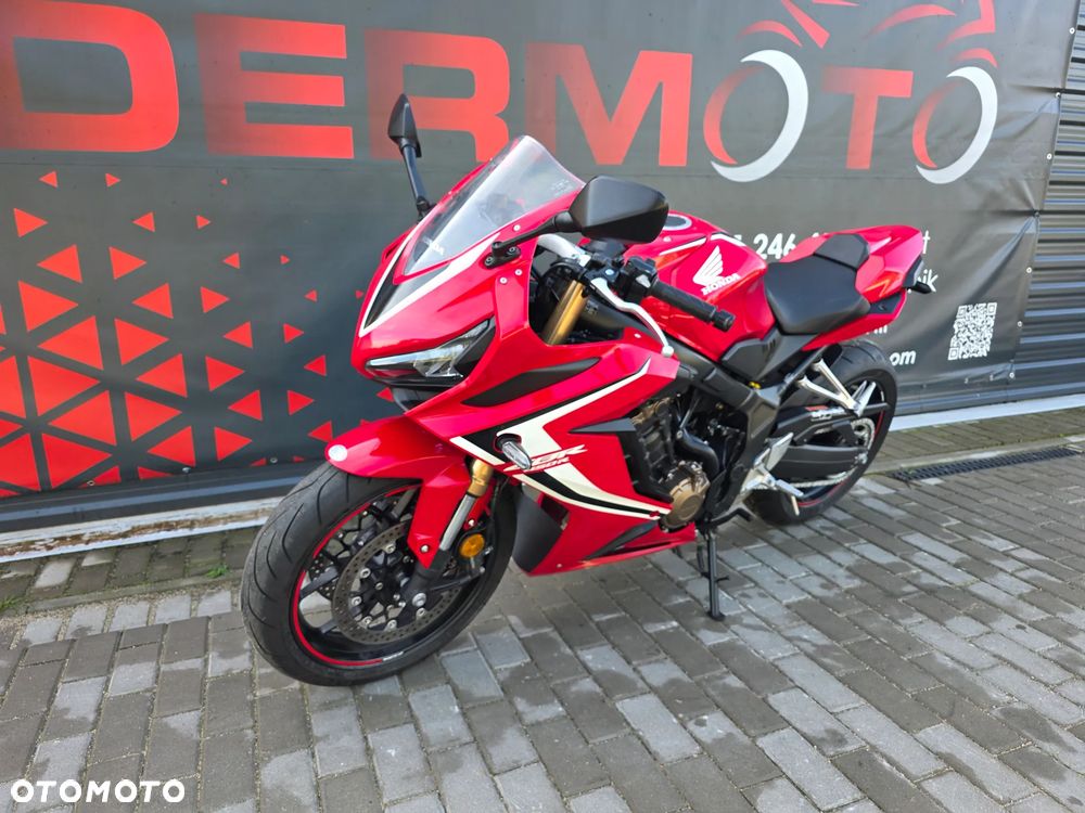 Honda CBR - 4