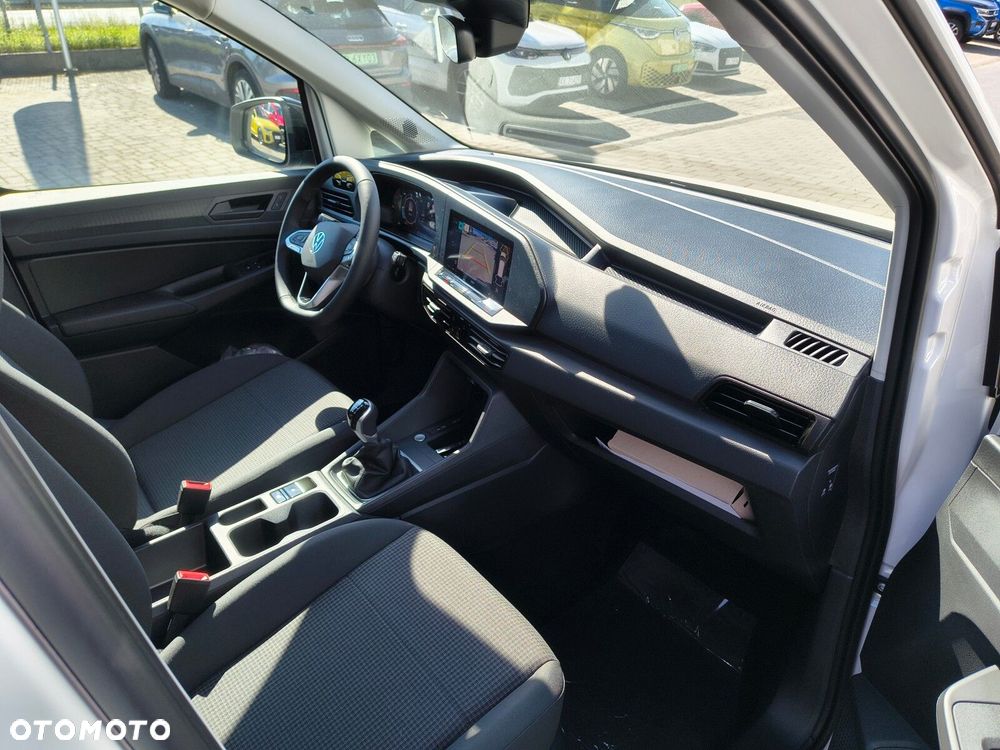 Volkswagen Caddy Caddy Cargo Maxi 2.0 TDI 102 KM manualna, 6-biegowa - 11