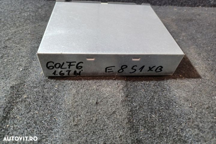 Modul stabilizator tensiune 1k0919041 1k0919041 Volkswagen VW Golf 6 - 3