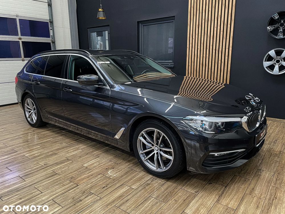 BMW Seria 5 520d - 6